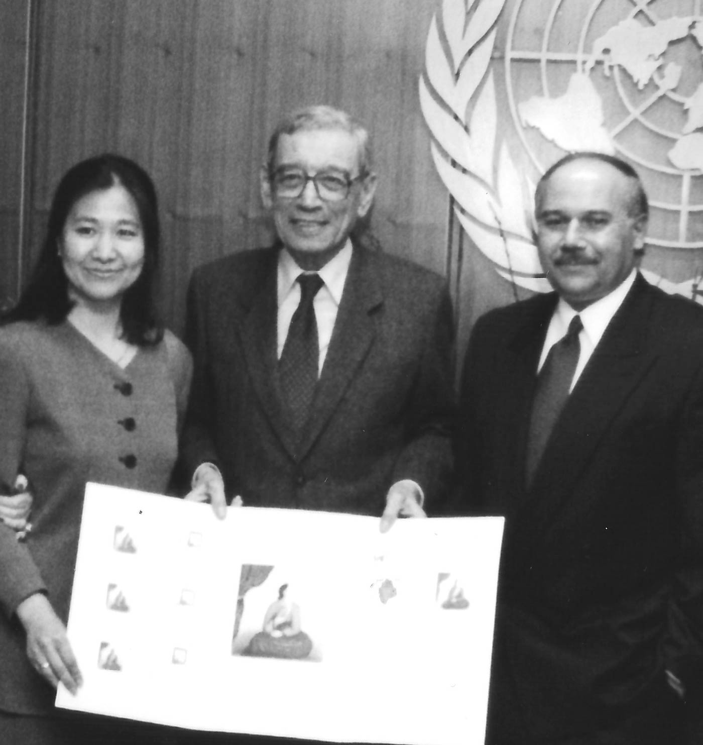 UN Headquarter, 1995