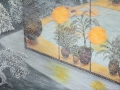 <em>Paradise in Winter</em>, 2007. Oil on canvas, 40 x 58 in. (102  x 148 cm)