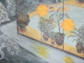 Paradise in Winter, 2007. Oil on canvas, 40 x 58 in. (102  x 148 cm)